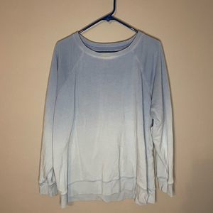 American Eagle Ombré Sweater